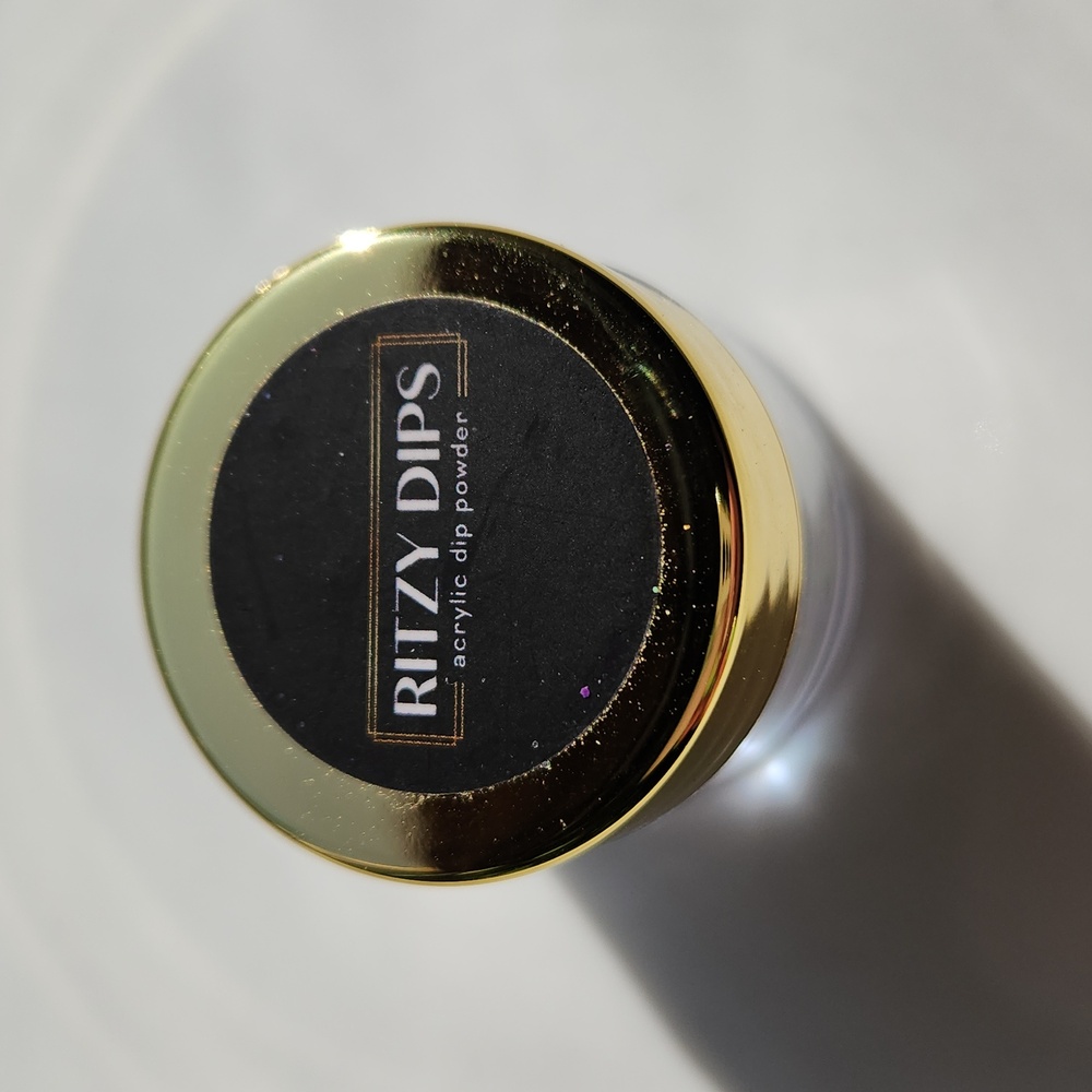 New Ritzy Dips Meagan Dip Powder - Picture 2 of 5
